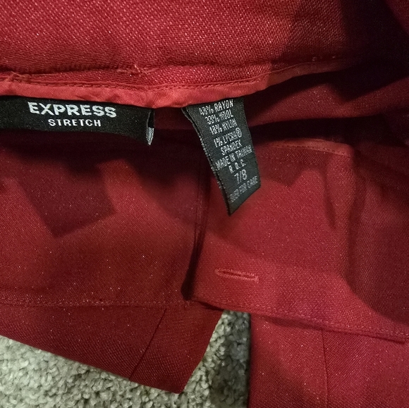 Express wide leg pants - Picture 3 of 6